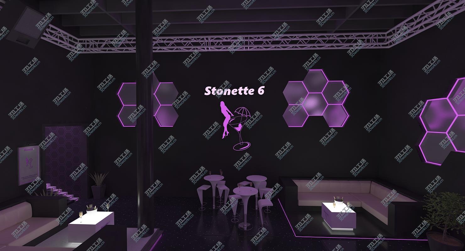 images/goods_img/2021040233/Stonette 6 Nightclub Interior 3D/3.jpg